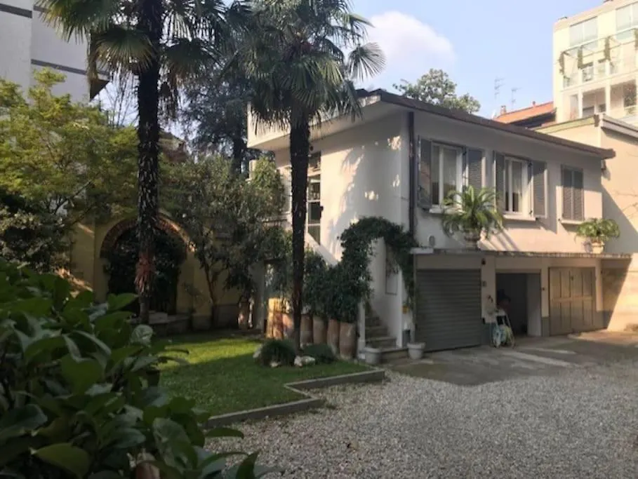 Casa Dello Scoiattolo Villa Milan Holiday home