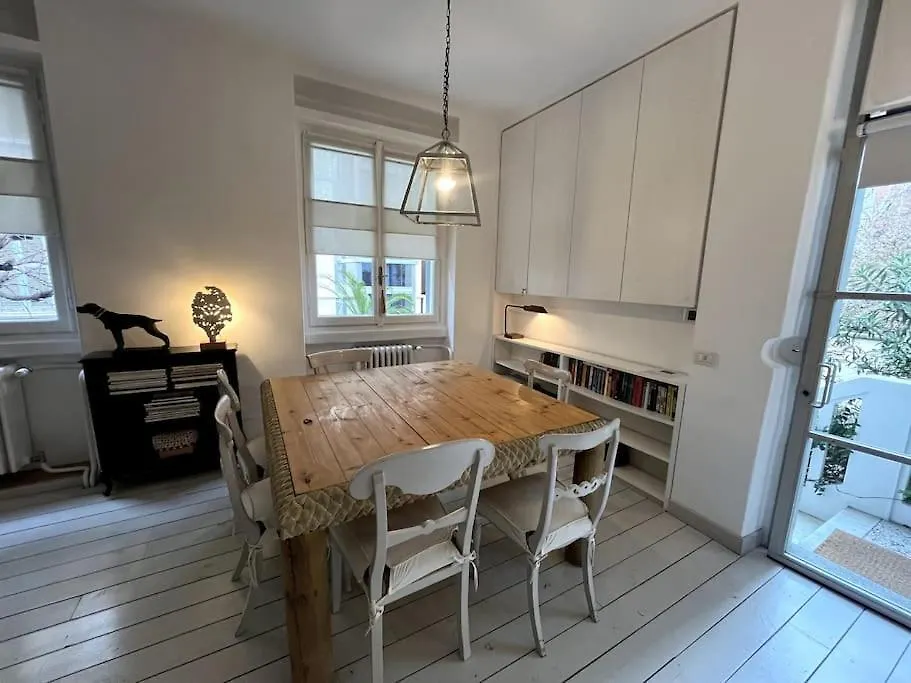 Casa Dello Scoiattolo Villa Milan