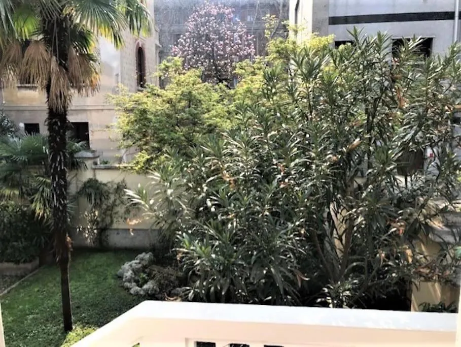 Casa Dello Scoiattolo Villa Milan